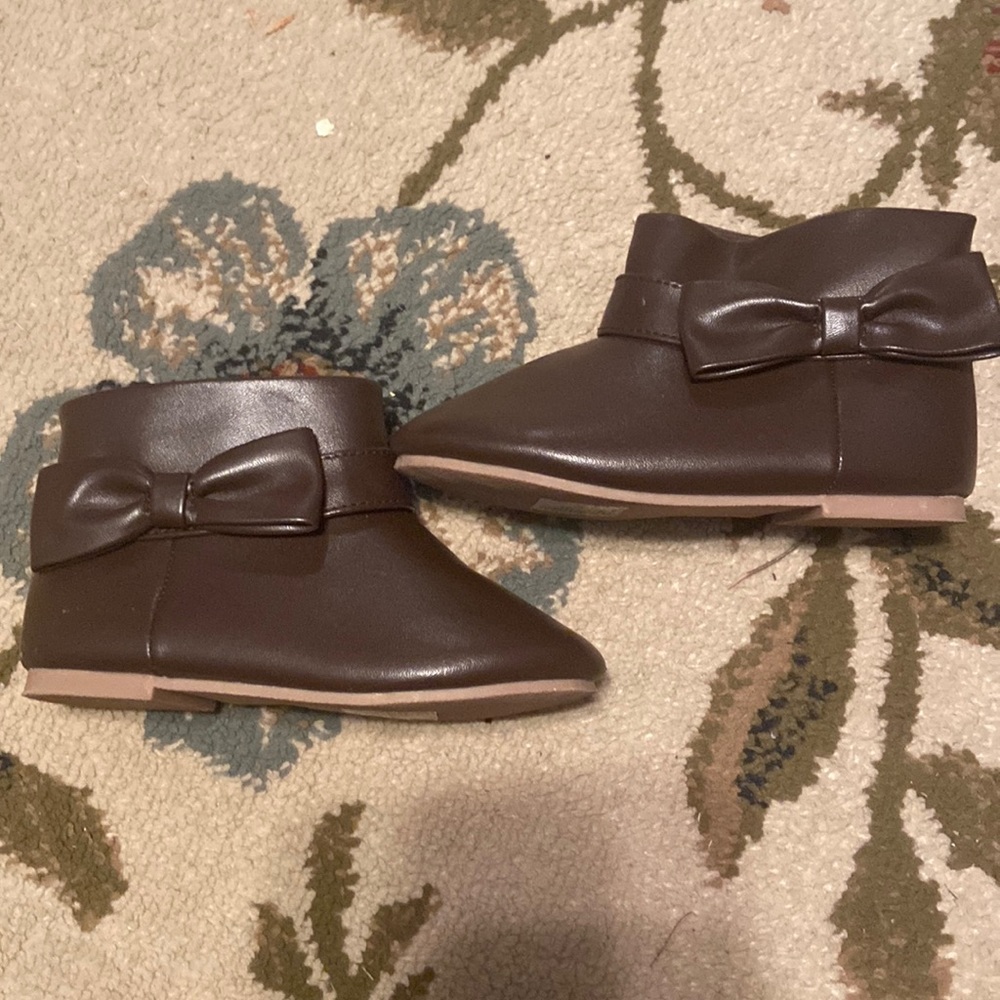 Baby boots